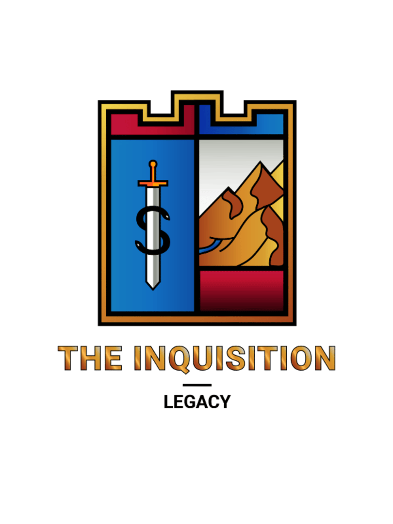 The Inquisition: Legacy Cover
