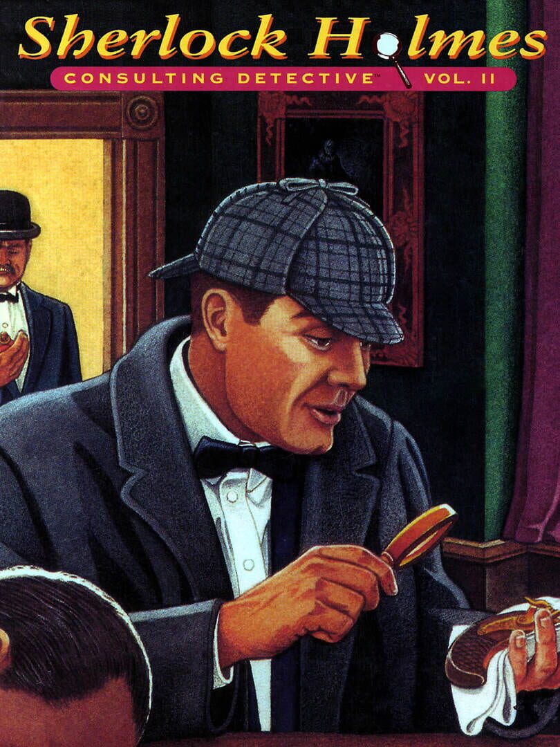 Sherlock Holmes: Consulting Detective Vol. II cover art