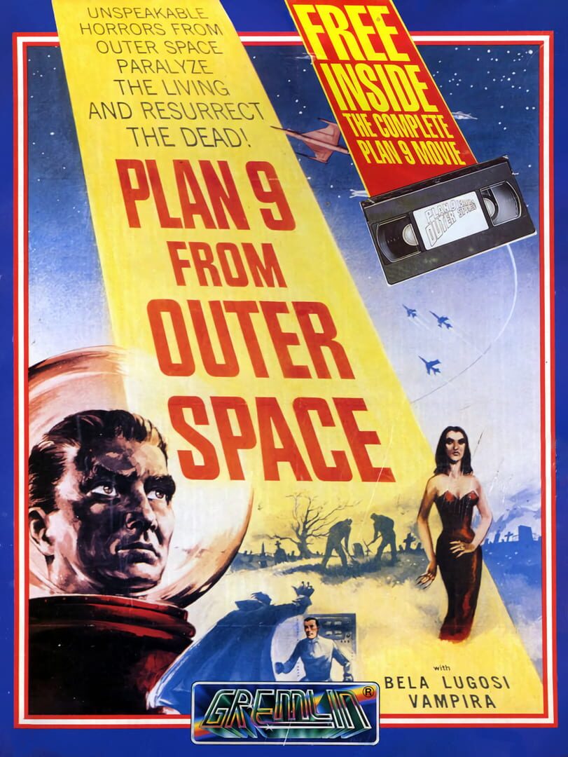 Plan 9 From Outer Space (1992)