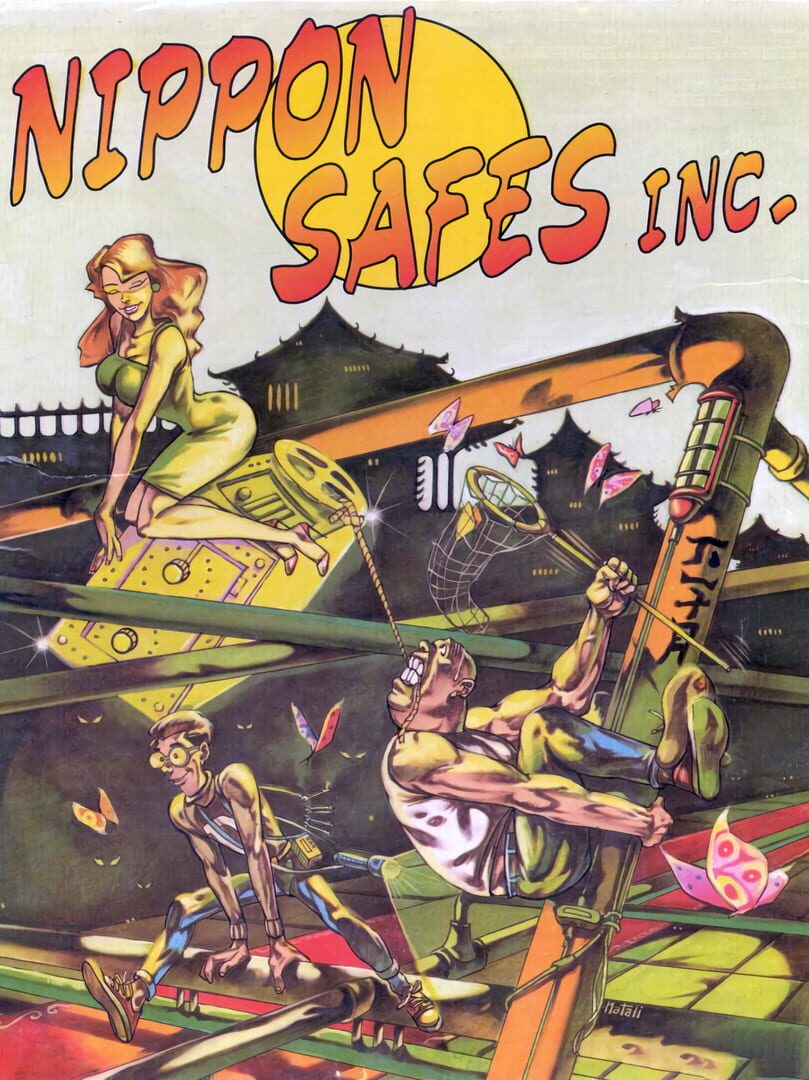 Nippon Safes Inc. (1993)