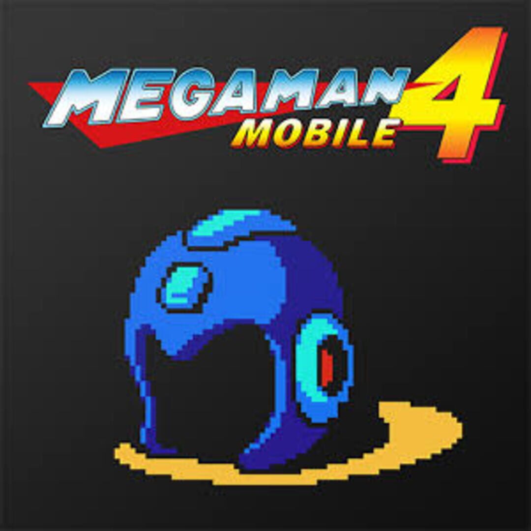 Mega Man 4 Mobile (2005)