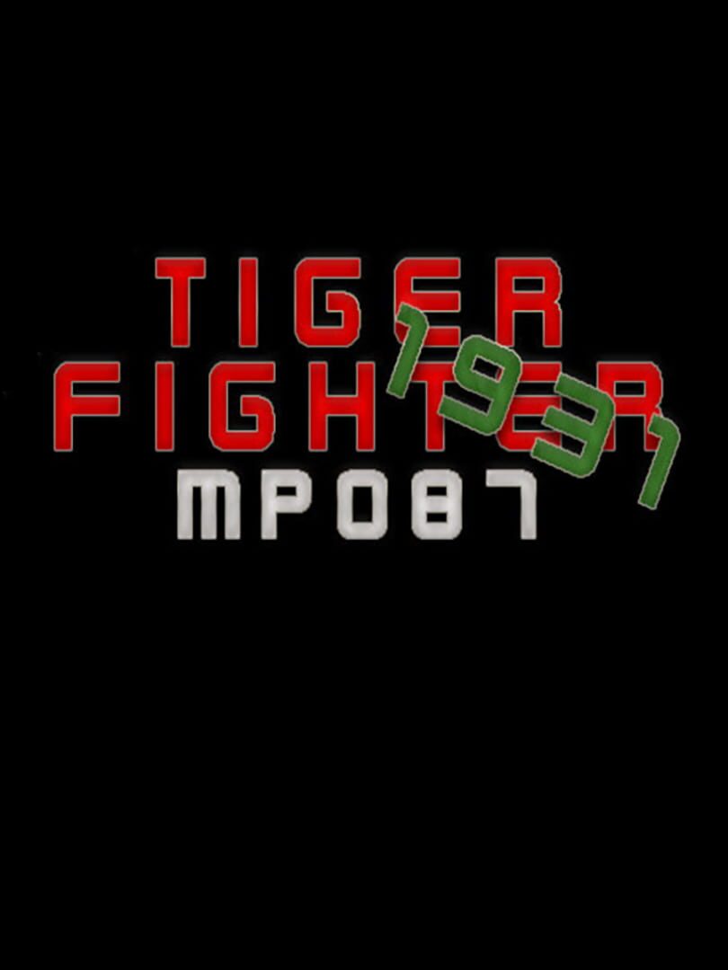 Tiger Fighter 1931: MP087 (2021)