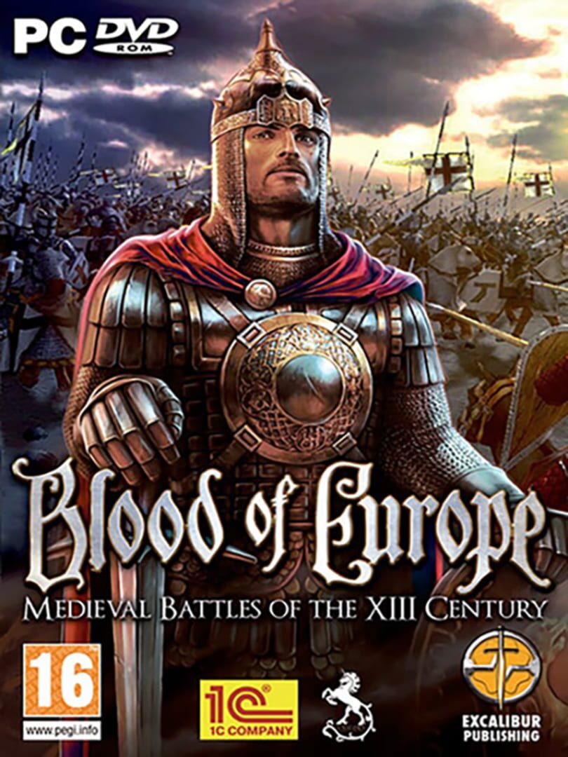 XIII Century: Blood of Europe (2010)