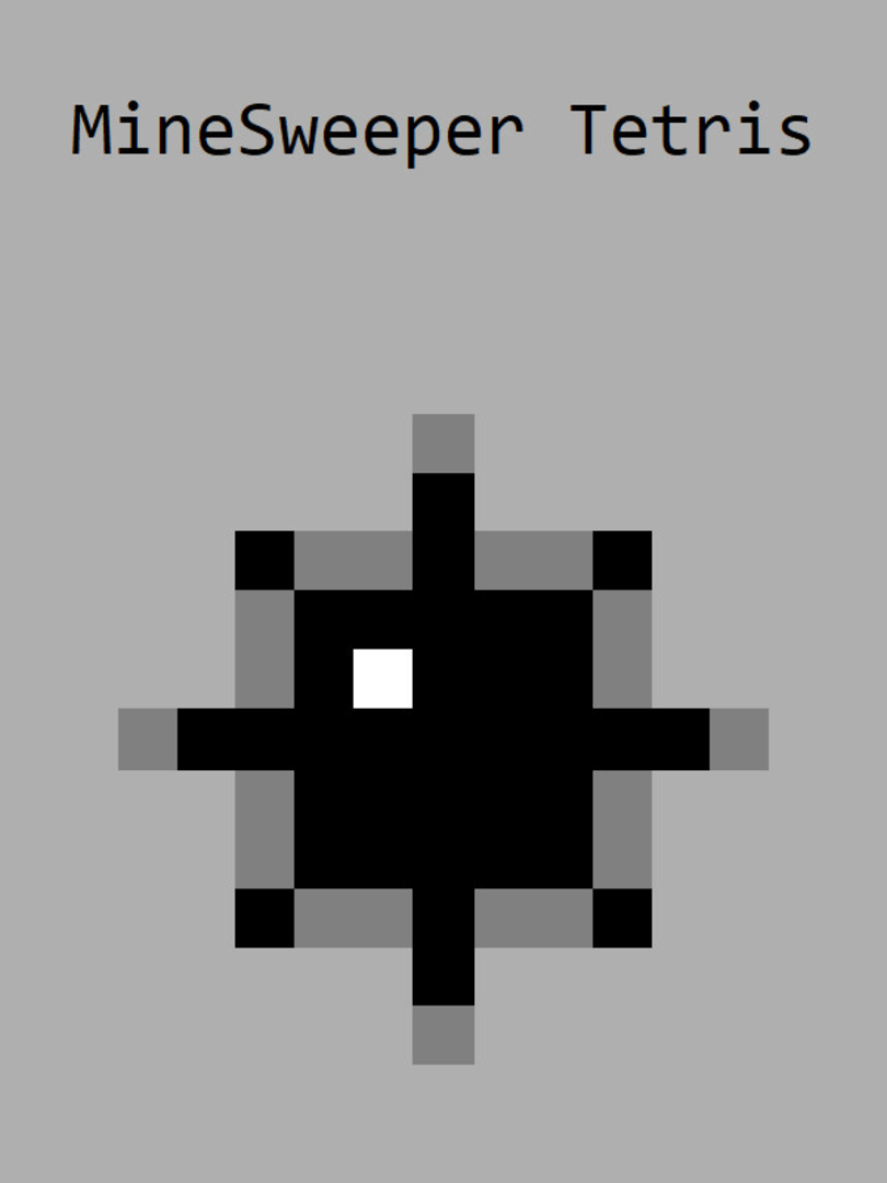 MineSweeper Tetris Cover