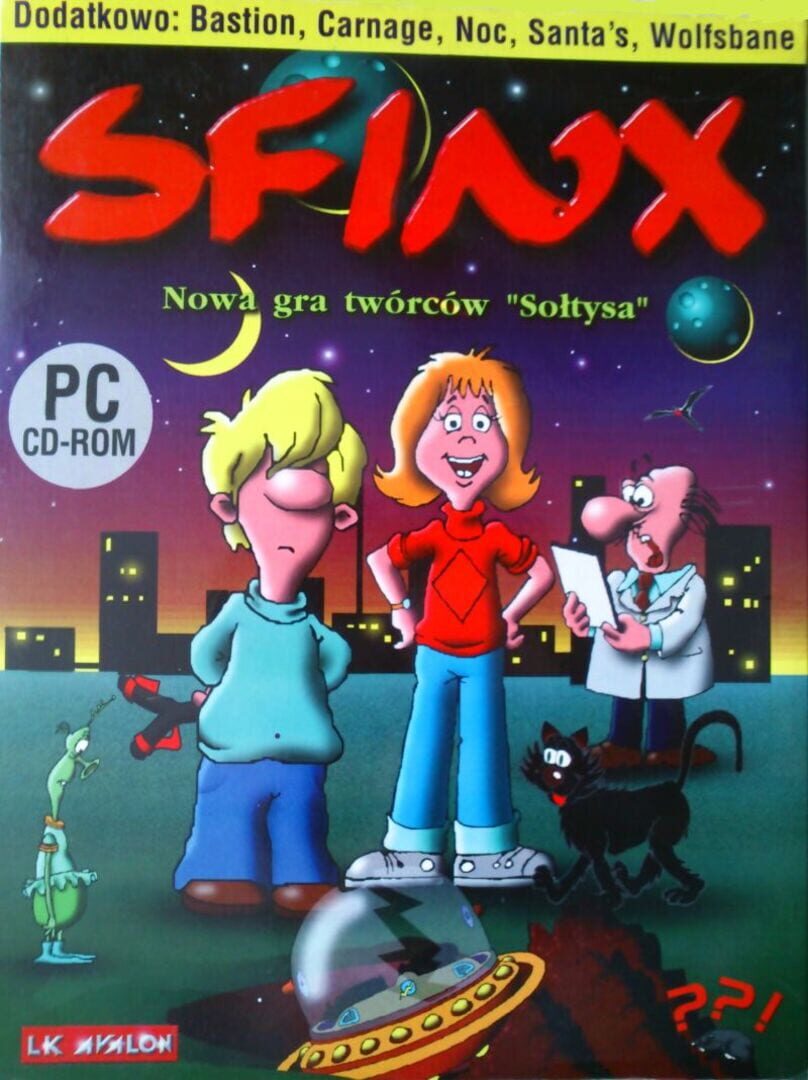 Sfinx (1997)