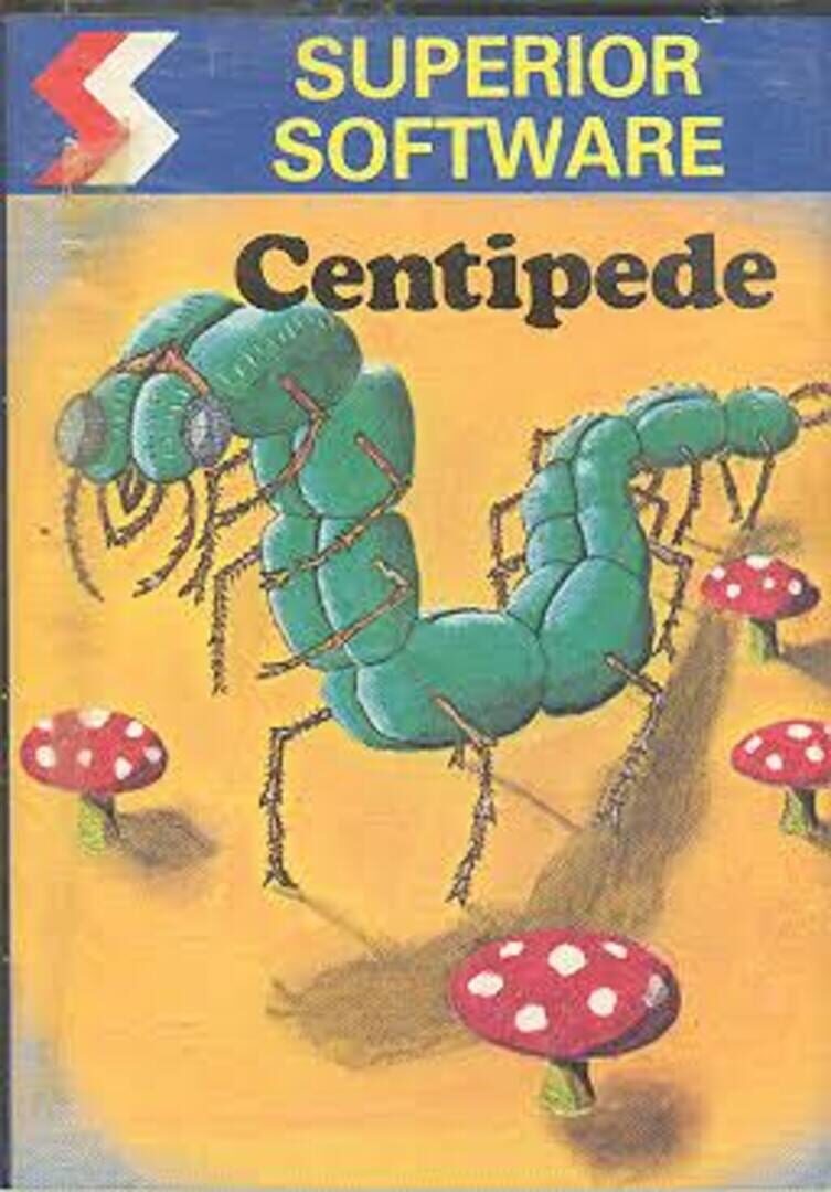 Centipede (1983)