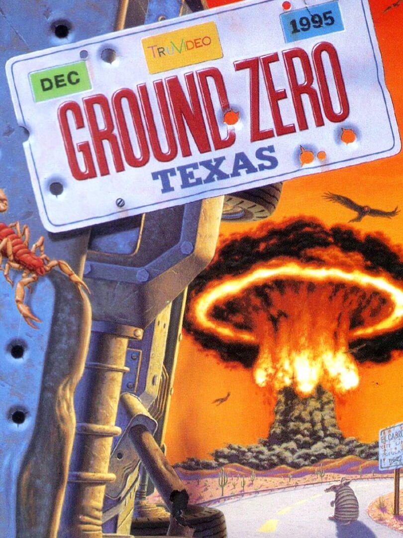 Ground Zero: Texas (1993)