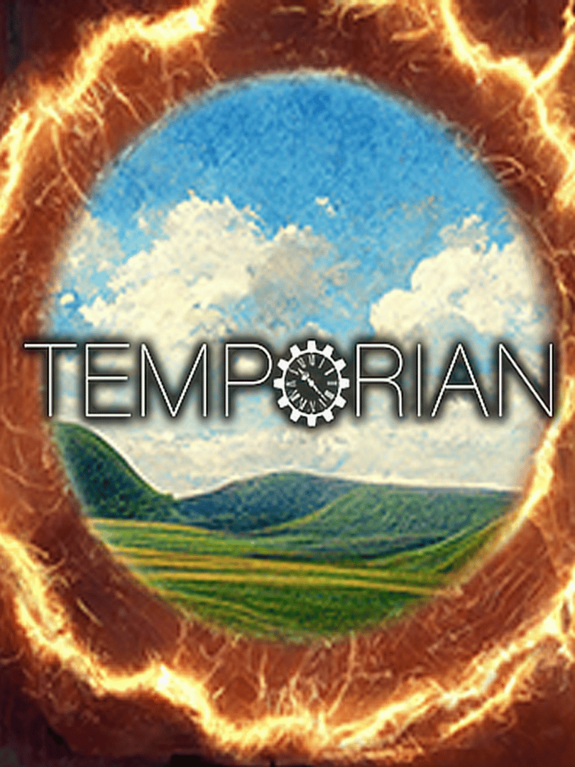 Temporian Cover
