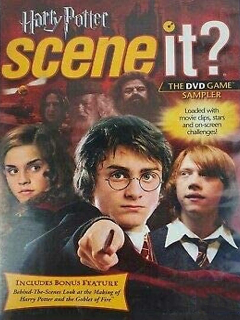 Scene It? Harry Potter (2025)