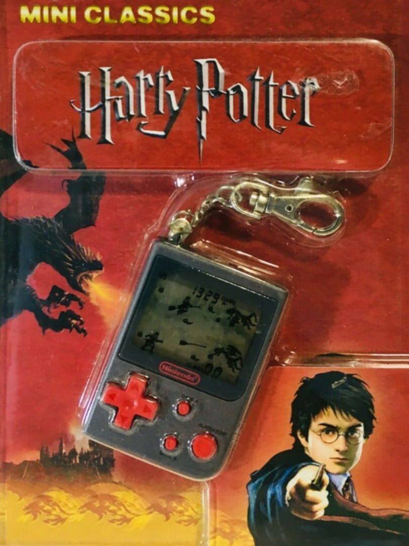 Nintendo Mini Classics: Harry Potter and the Goblet of Fire (2007)