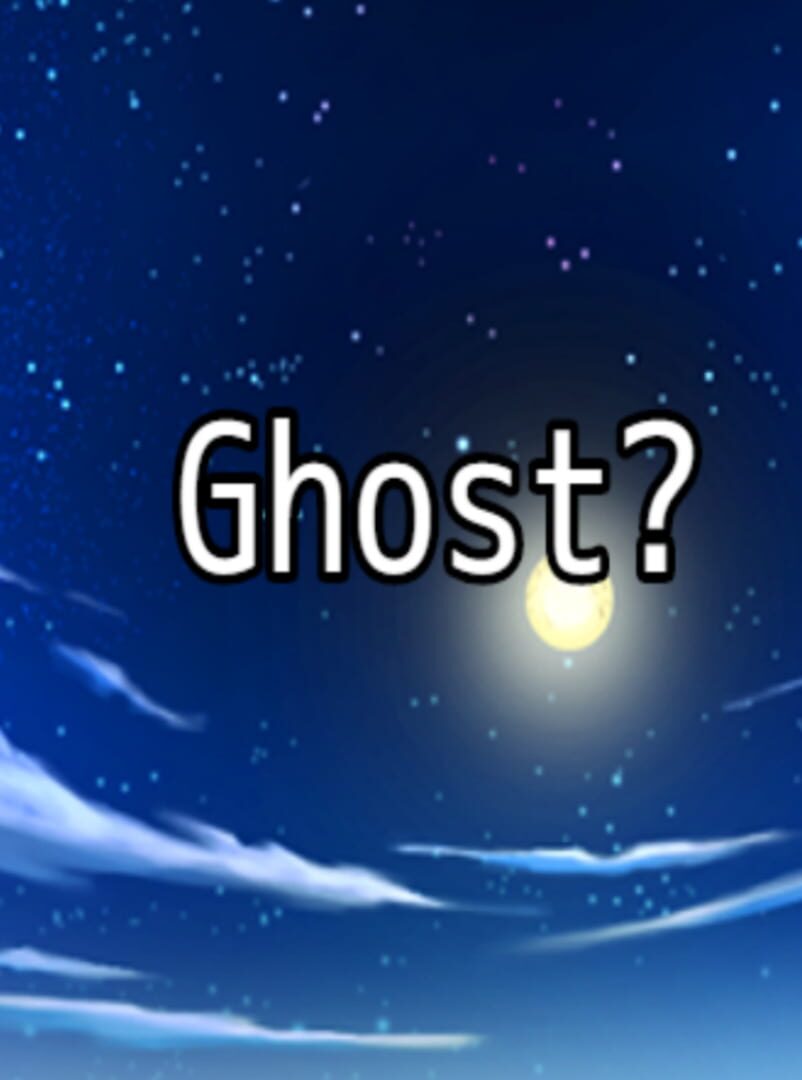 Ghost? (2019)