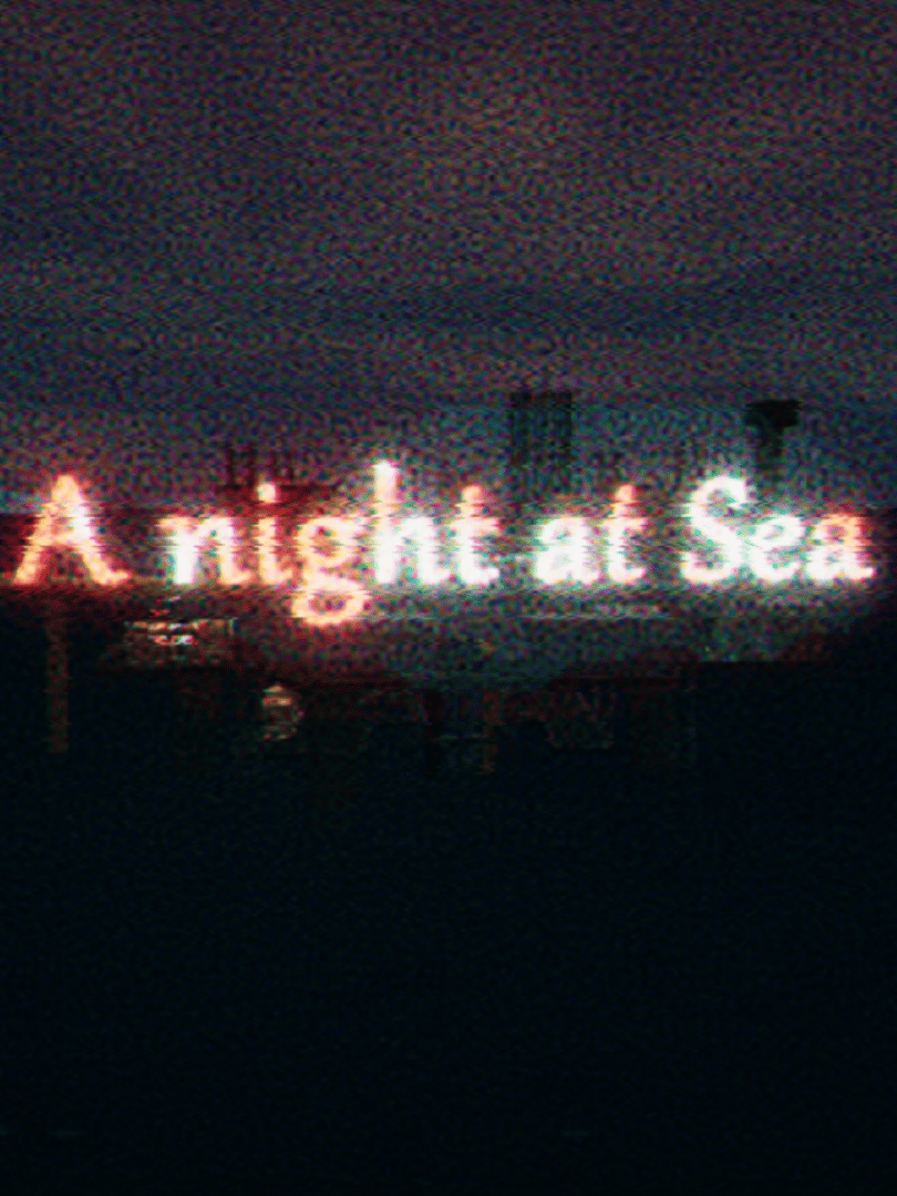 A Night at Sea Cover