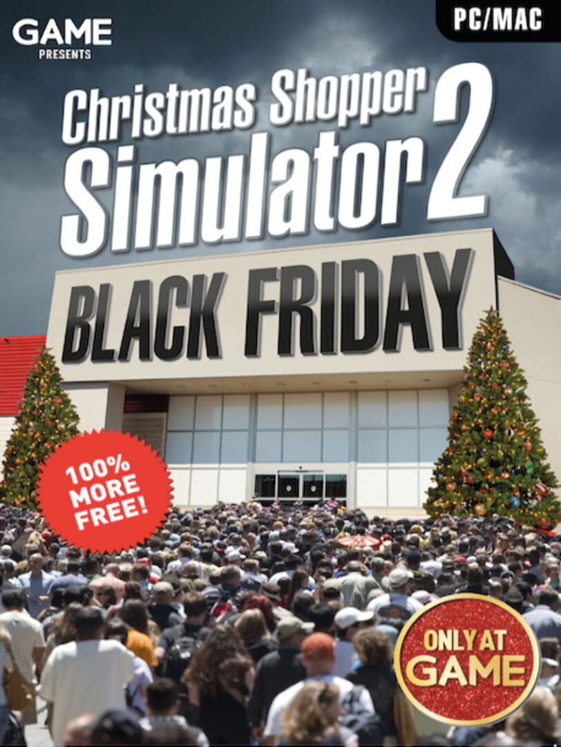 Christmas Shopper Simulator 2: Black Friday (2014)