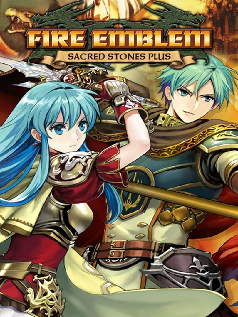 Fire Emblem: Sacred Stones Plus