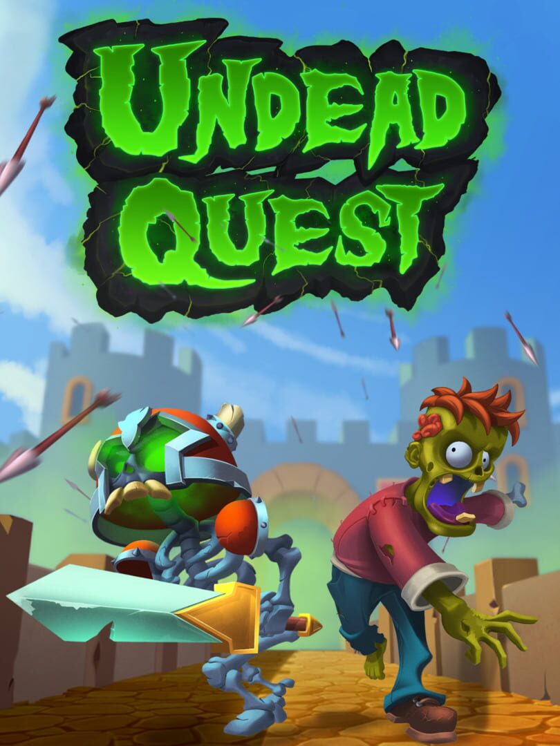 Undead Quest (2024)