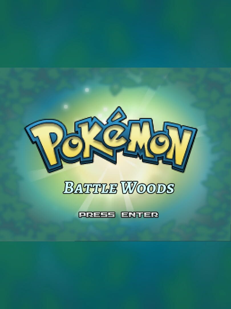 Pokémon Battle Woods (2022)