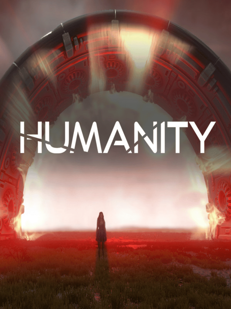 Humanity Lost Cover