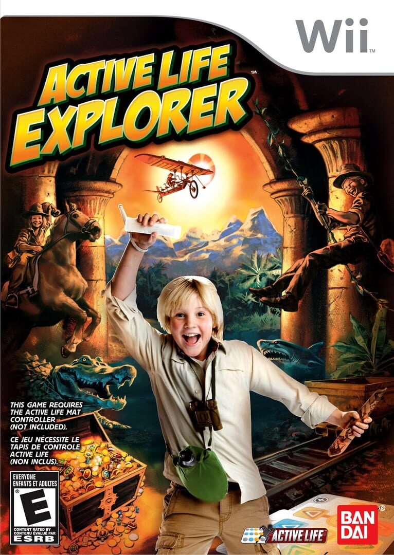 Active Life: Explorer