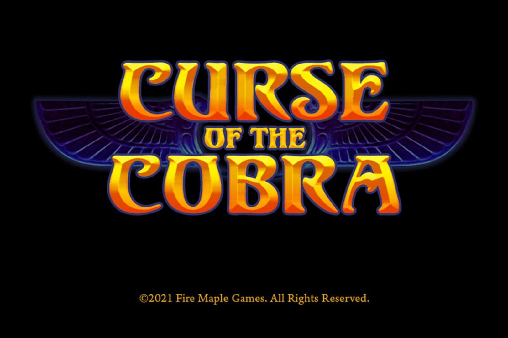 Curse of the Cobra (2021)