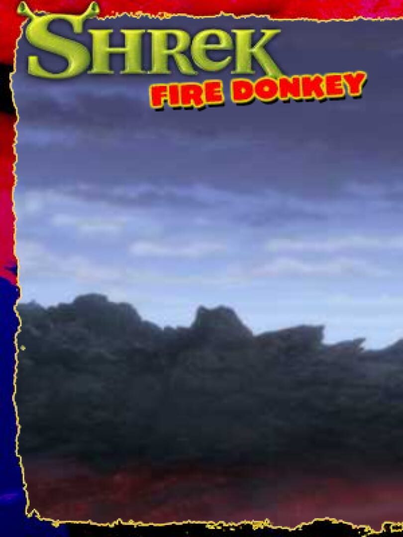 Shrek: Fire Donkey (2001)