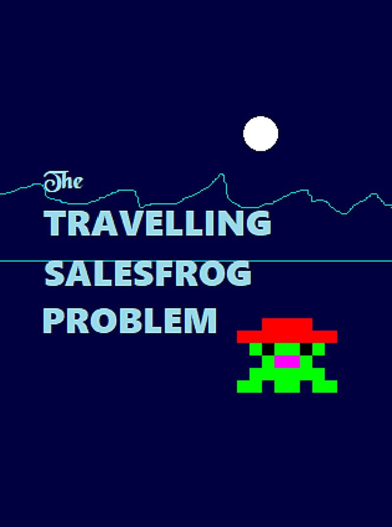 The Travelling Salesfrog Problem (2019)