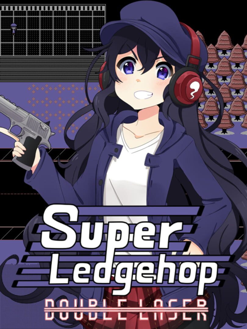 Super Ledgehop: Double Laser (2018)