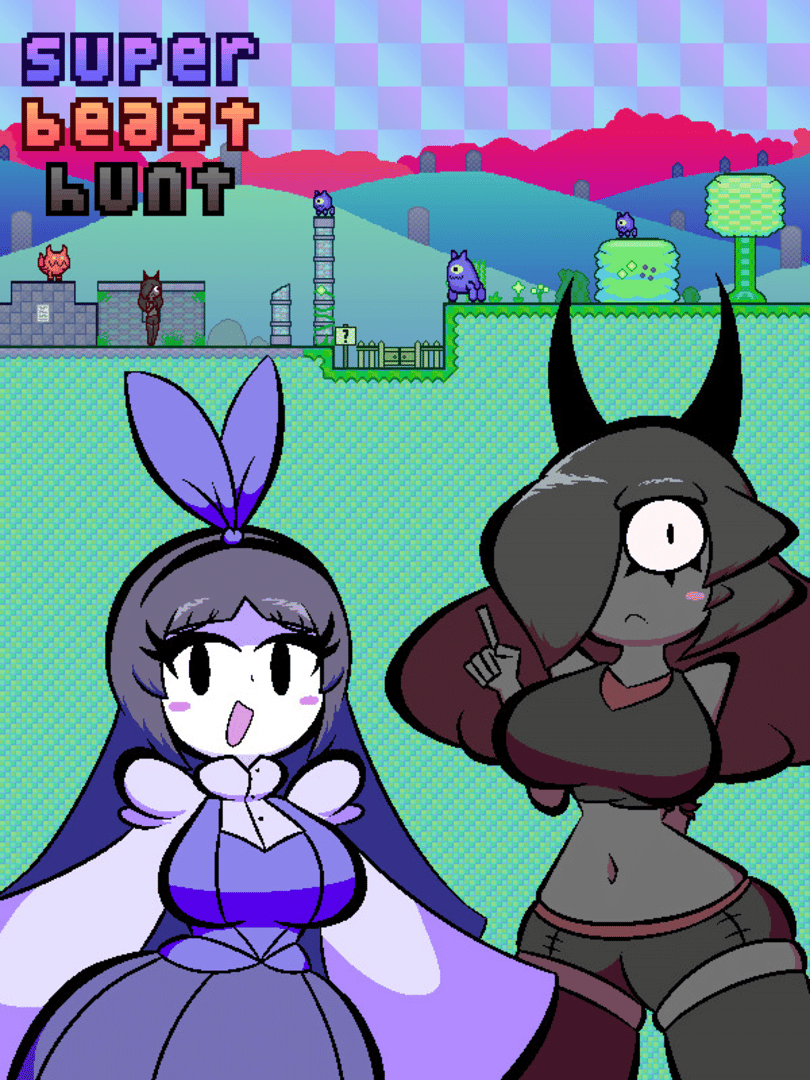 Super Beast Hunt Cover