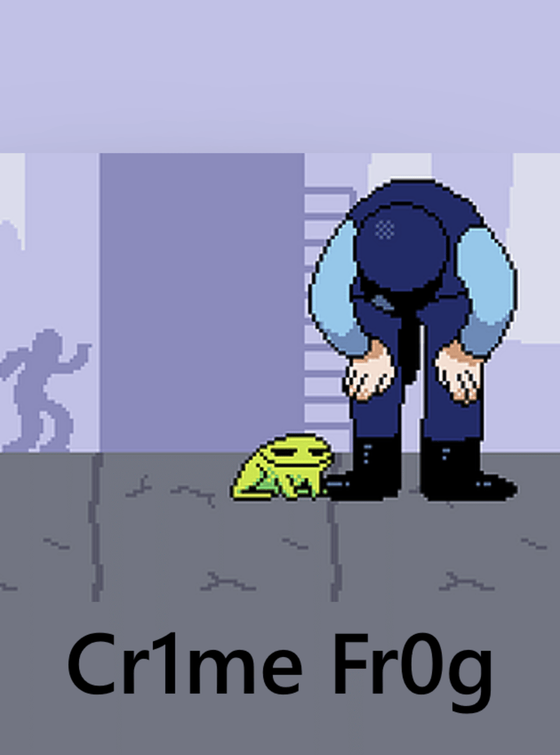 Cr1me Fr0g Cover