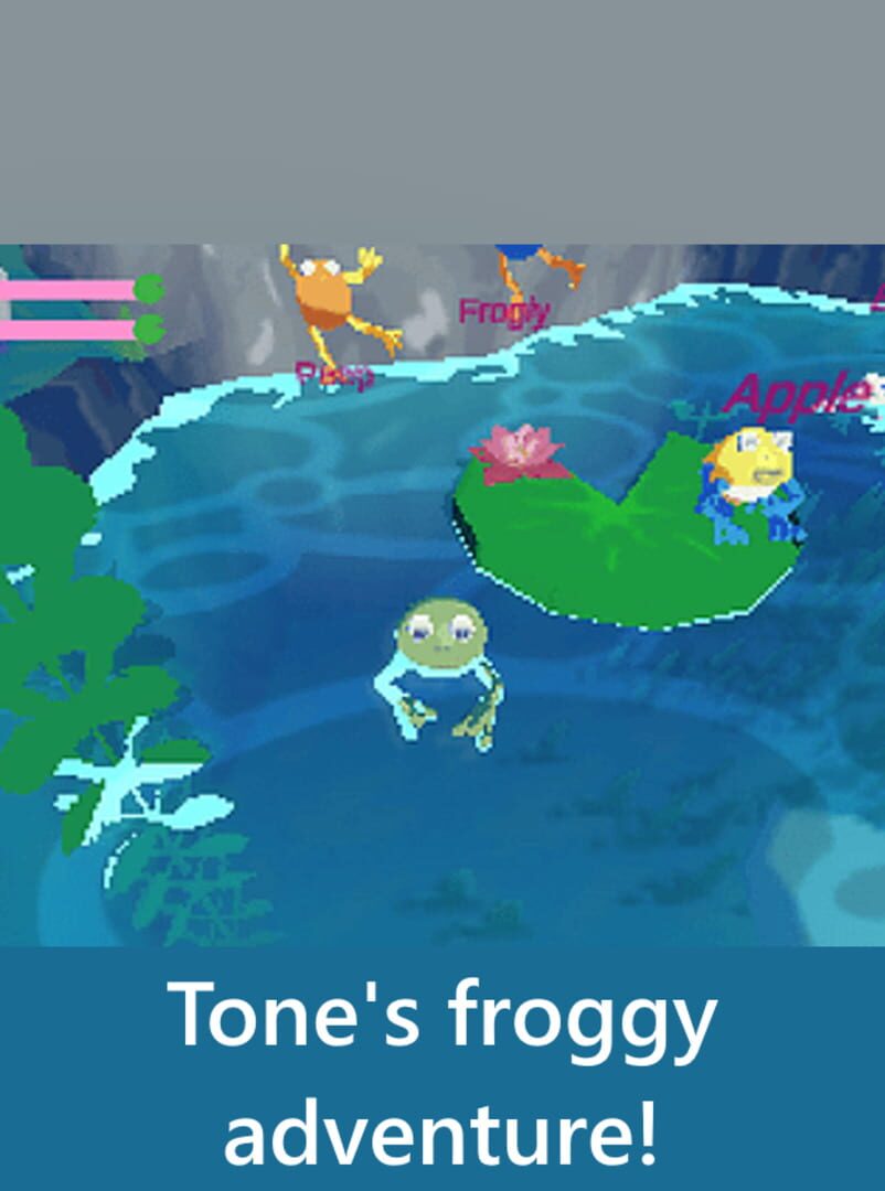 Tone's froggy adventure! (2020)