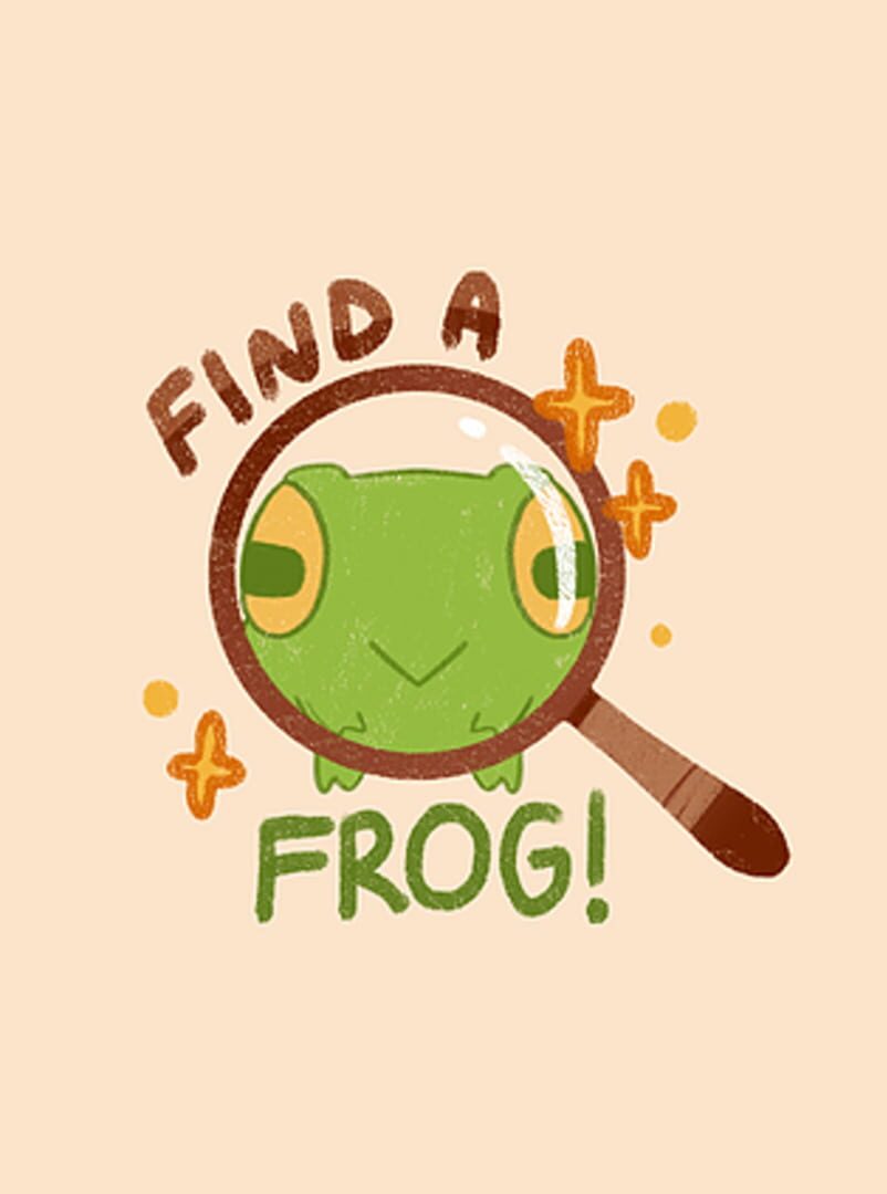 Find-a-frog (2022)