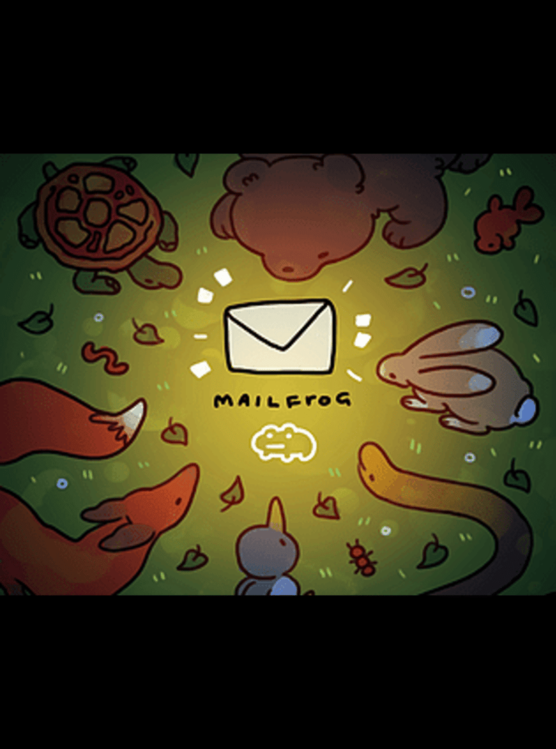 Mailfrog Cover