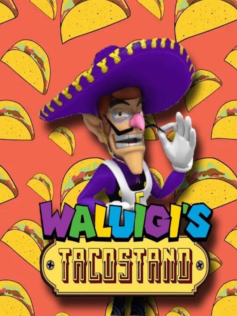 Waluigi's Taco Stand (2018)