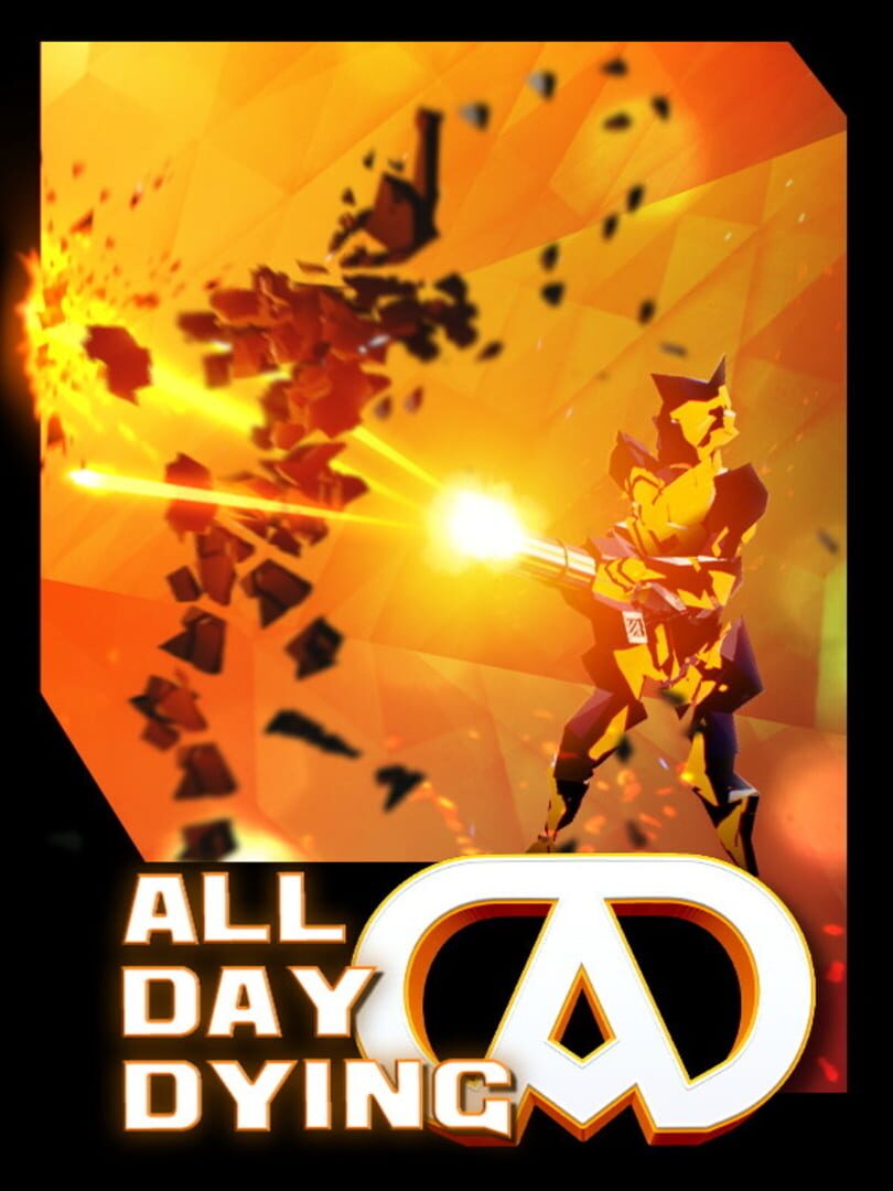 All Day Dying: Redux Edition