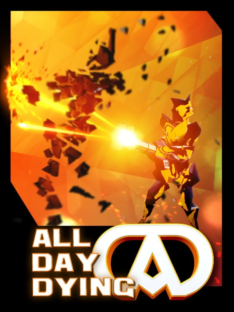 All Day Dying: Redux Edition