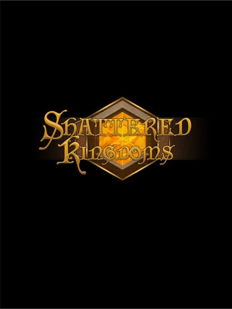 Shattered Kingdoms Cover