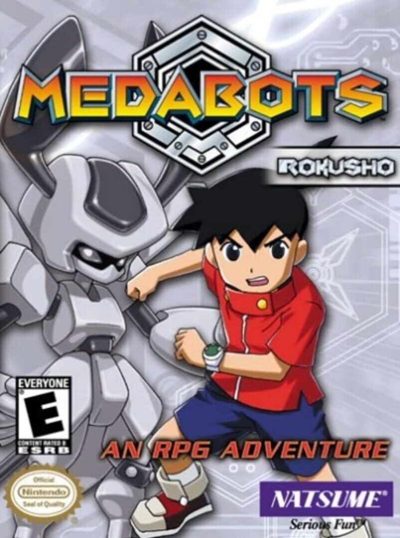 Medabots: Rokusho