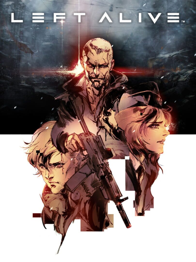 Left Alive (2019)