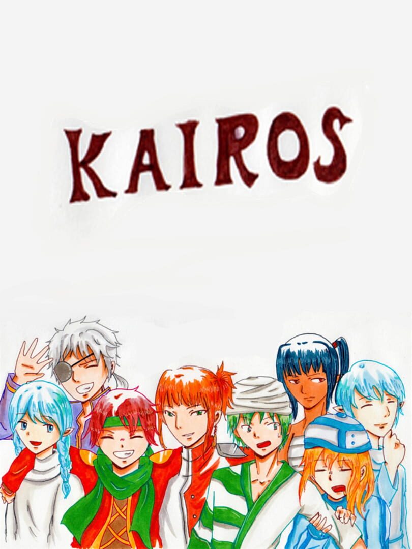 Kairos (2020)