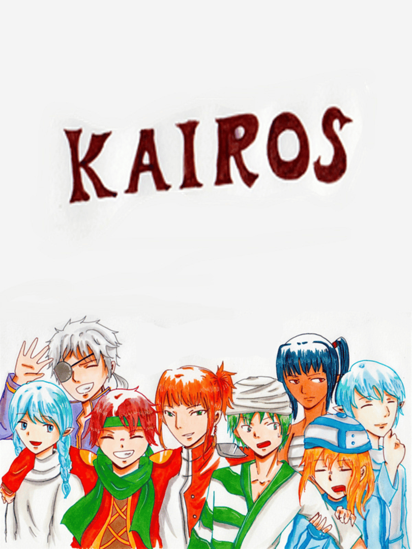Kairos Cover