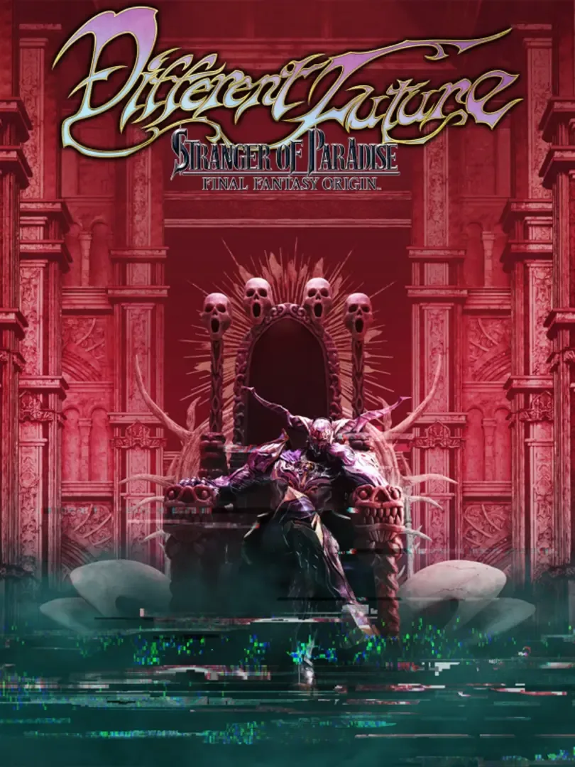 Stranger of Paradise: Final Fantasy Origin - Different Future