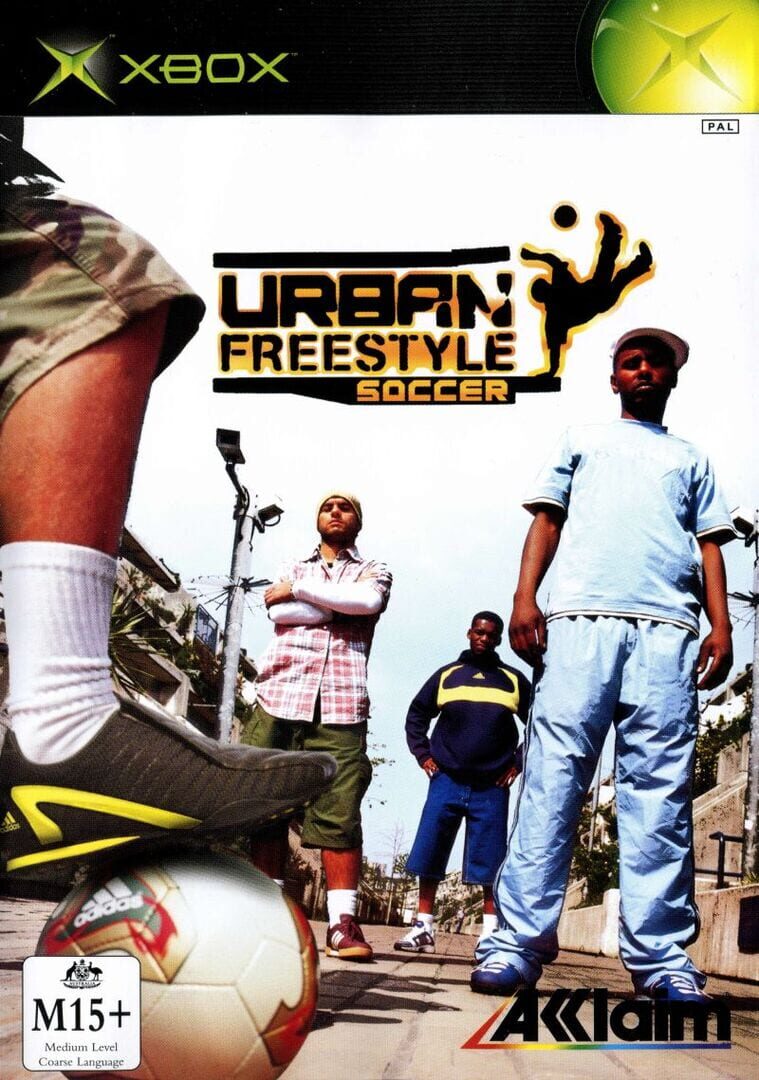 Urban Freestyle Soccer (2004)