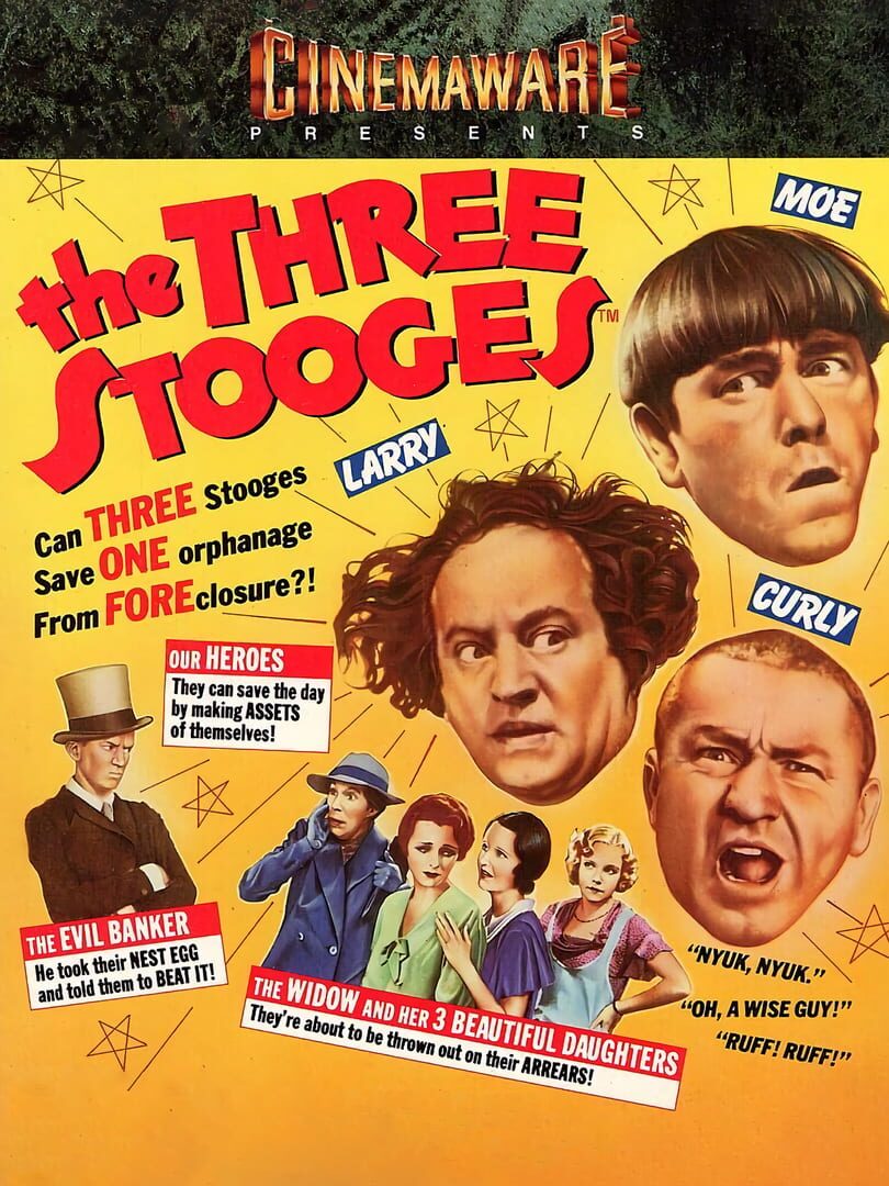 The Three Stooges (1987)