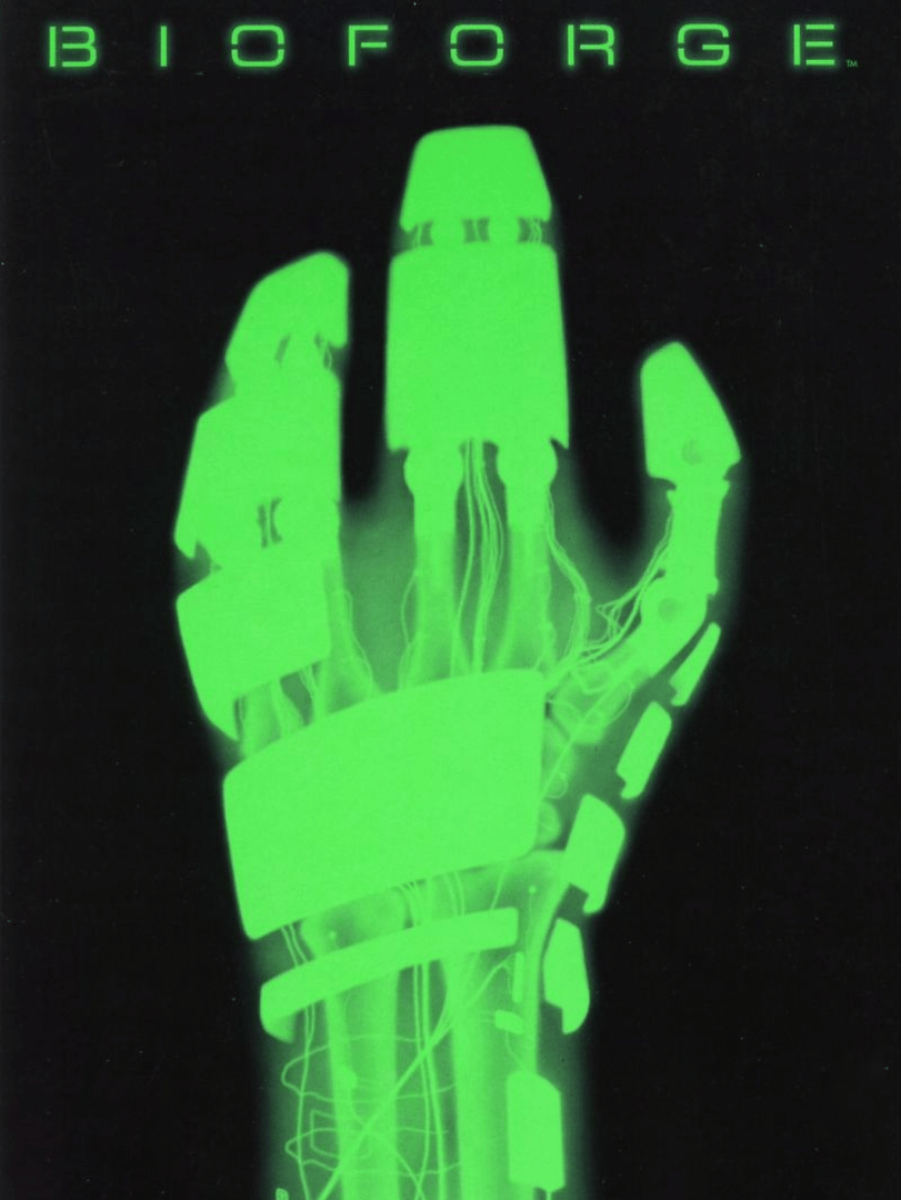 BioForge Cover
