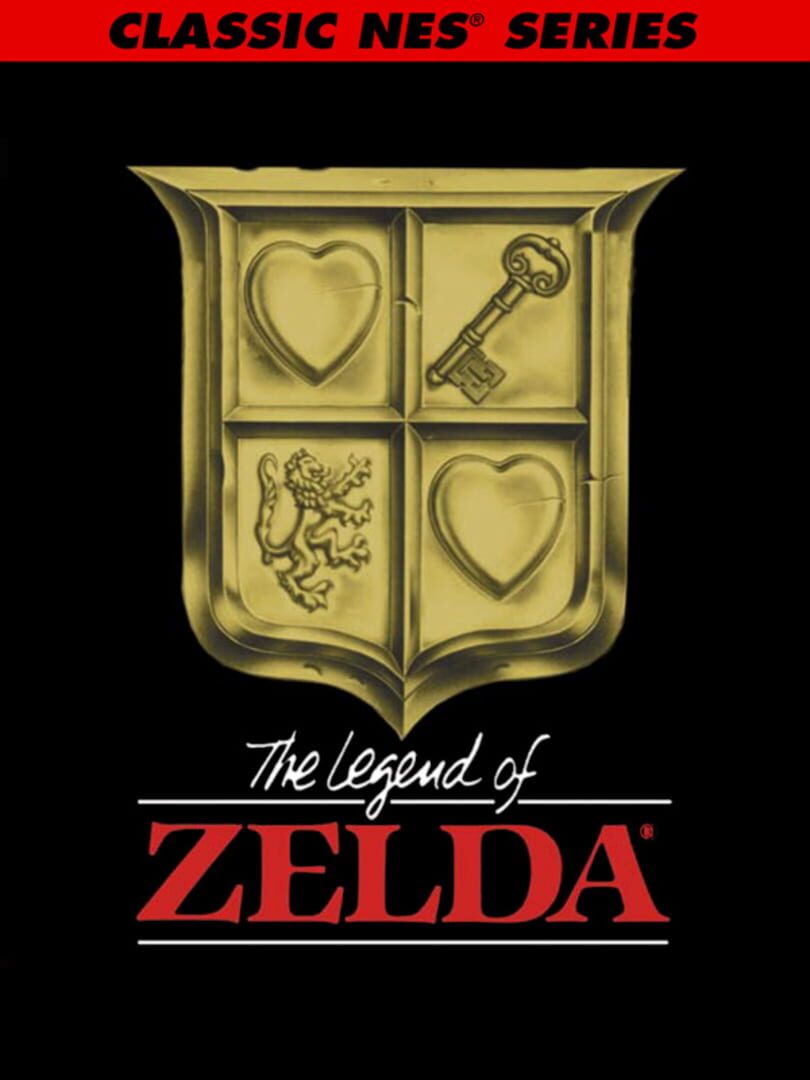 Classic NES Series: The Legend of Zelda (2004)