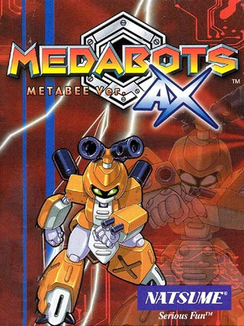 Medabots AX: Metabee Version (2002)