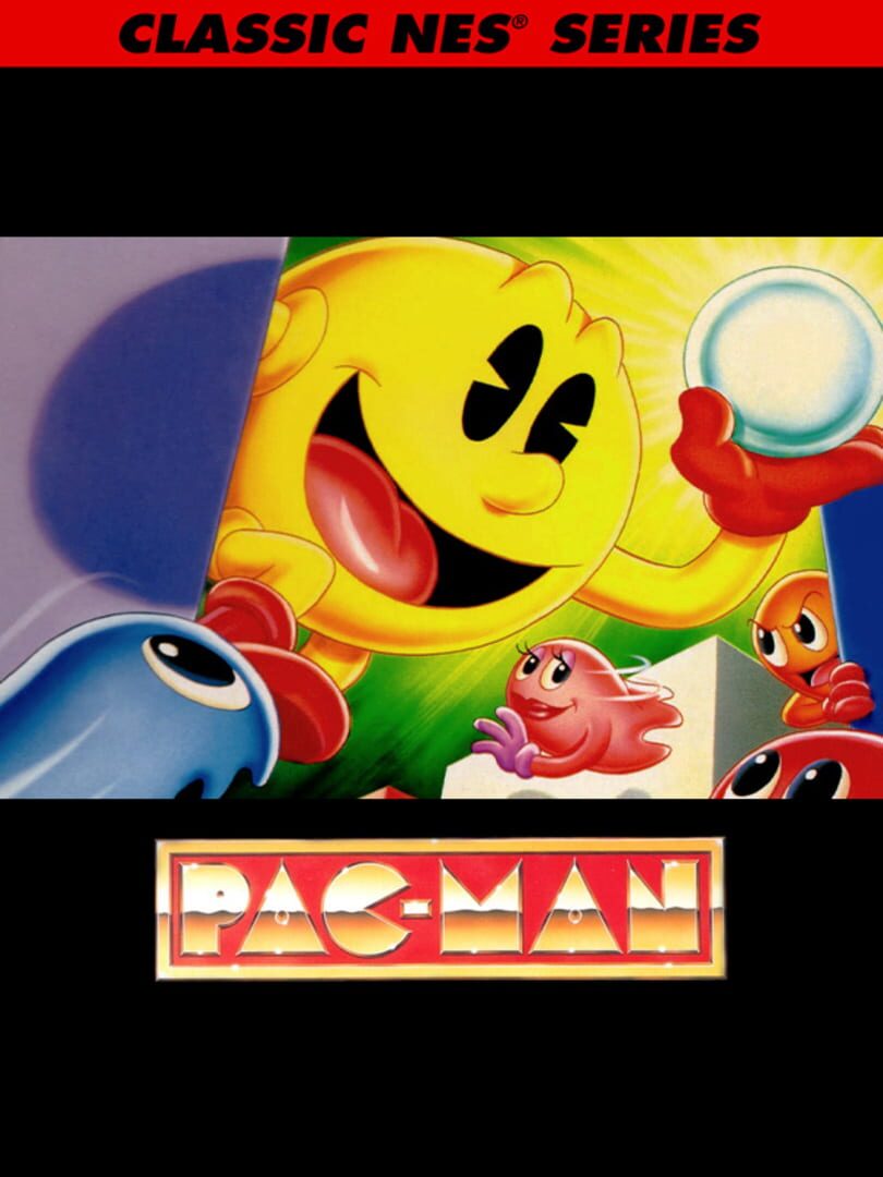 Classic NES Series: Pac-Man