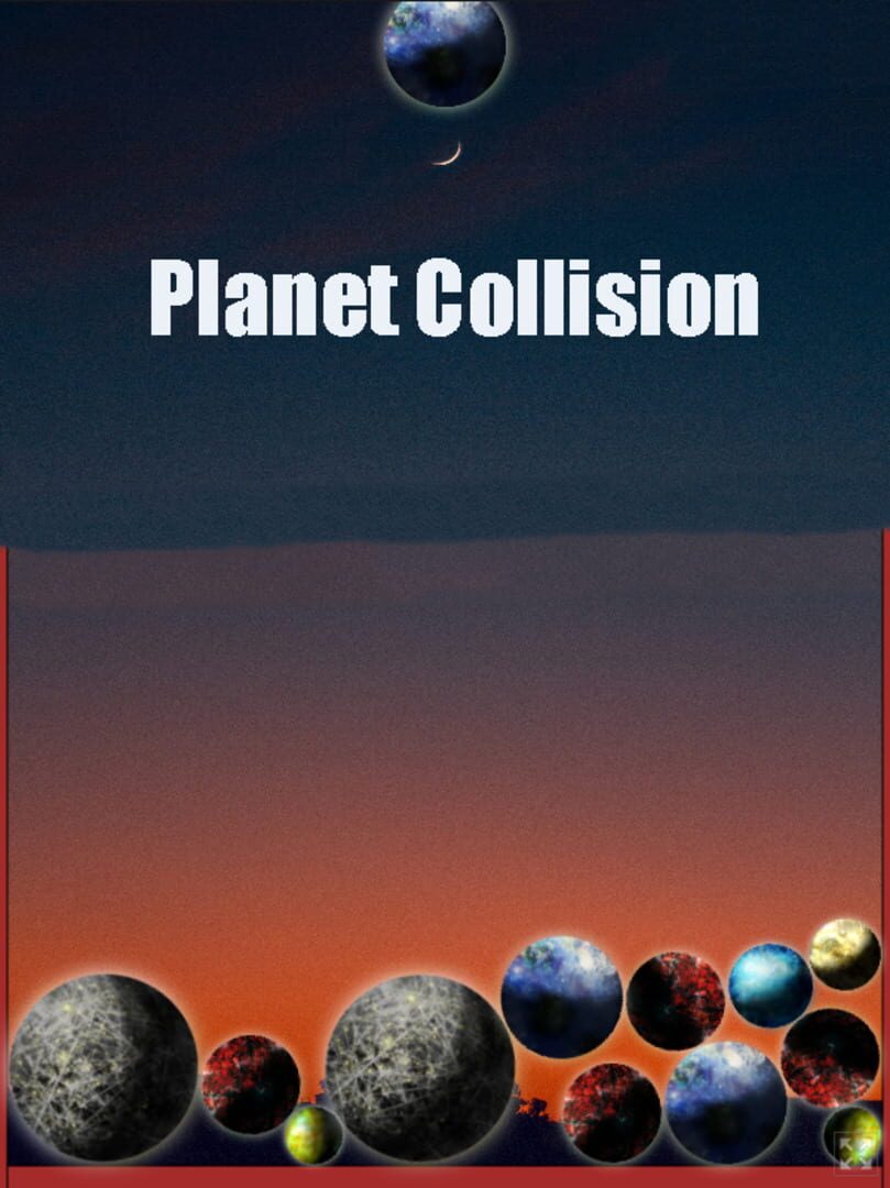 Planet Collision (2022)