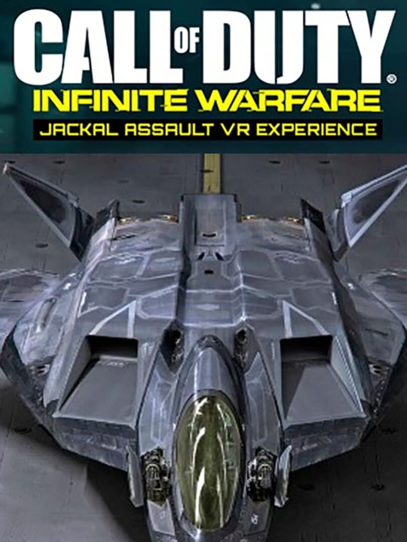 Call of Duty: Infinite Warfare - Jackal Assault