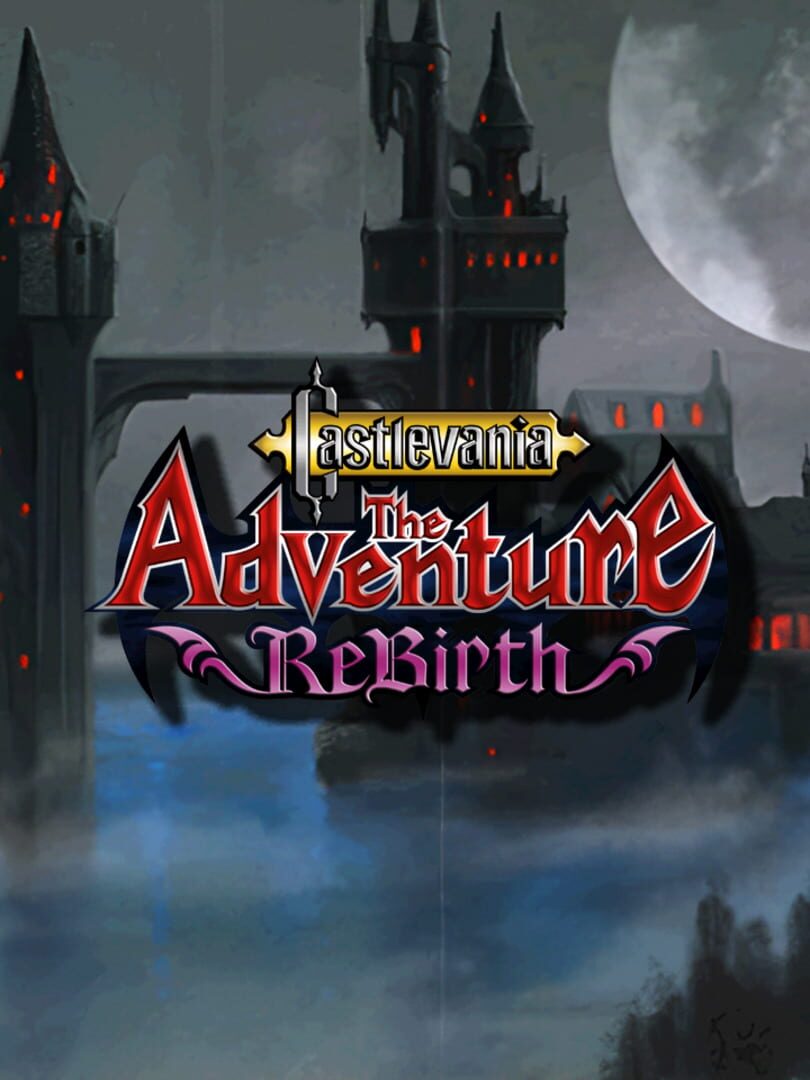 Castlevania: The Adventure ReBirth Remake (2009)