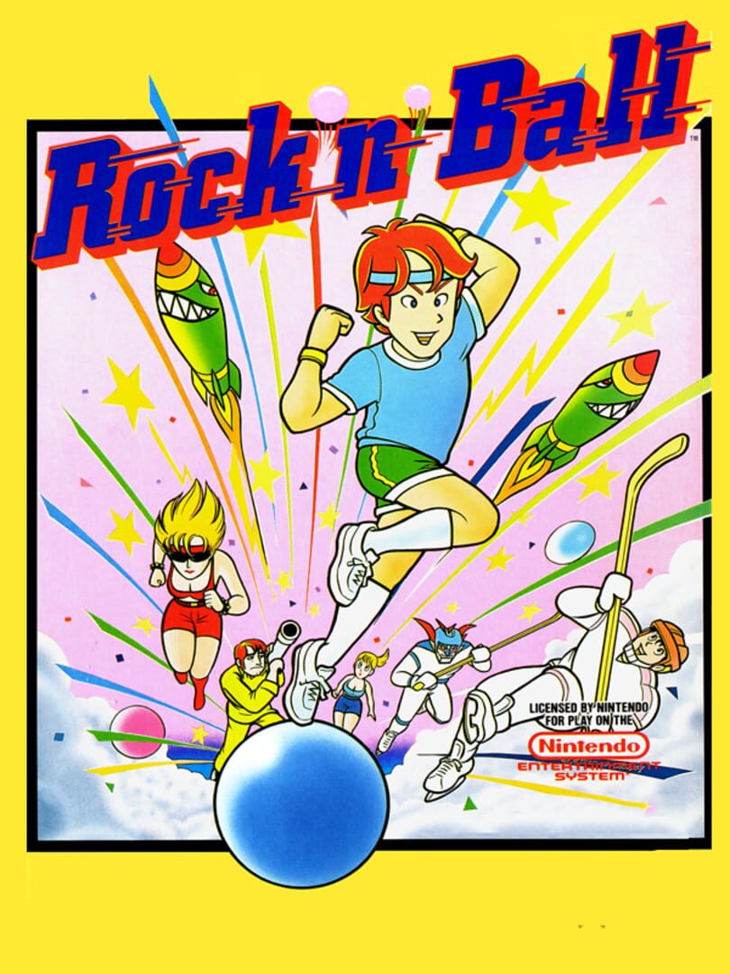 Rock 'n' Ball (1989)